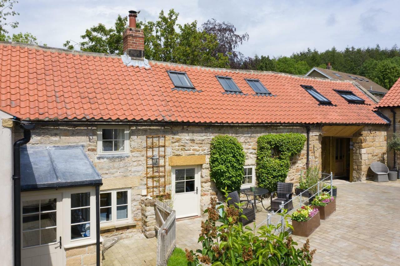 The Coach House Villa Whitby Dış mekan fotoğraf